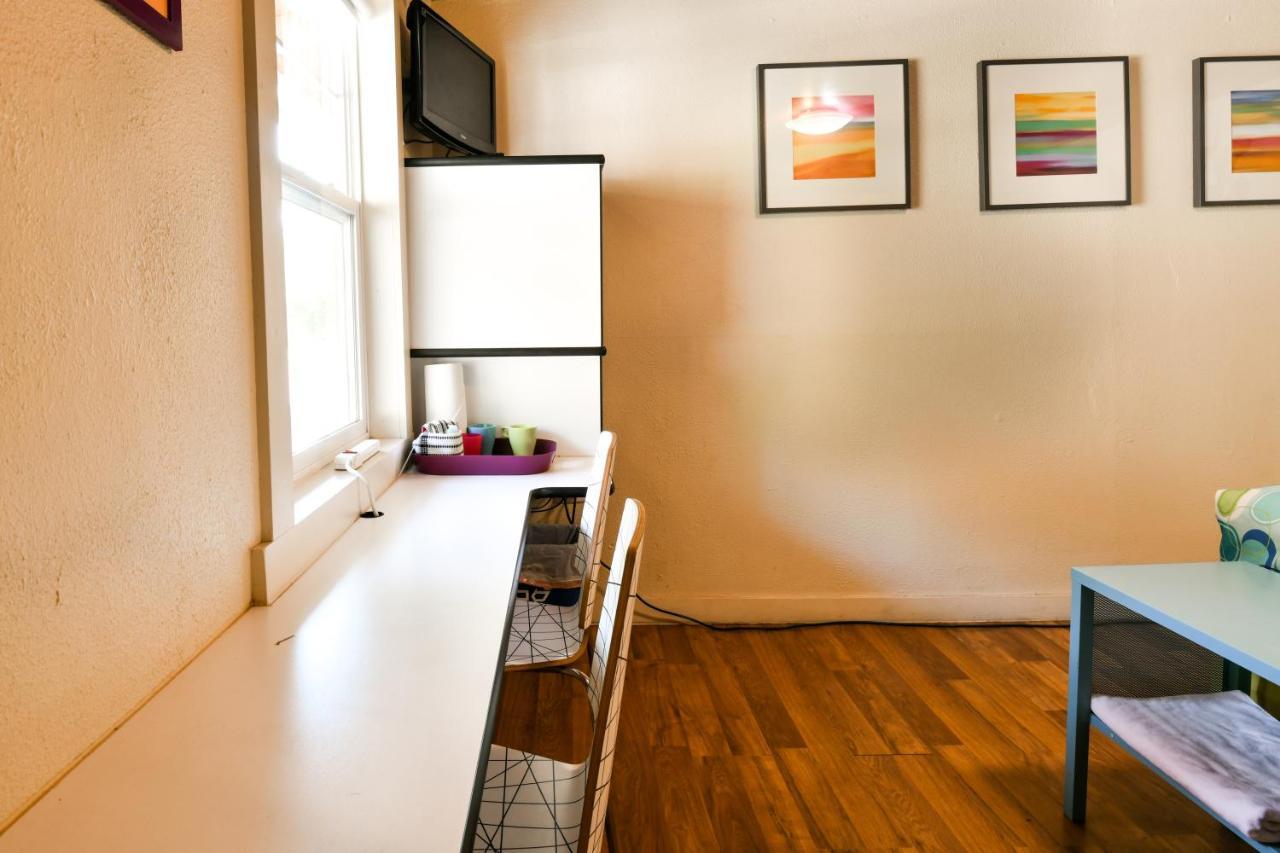 Lodge 5 - Downtown Location. Studio With Shared Hot Tub. Minutes To Arches N.P. Moab Esterno foto
