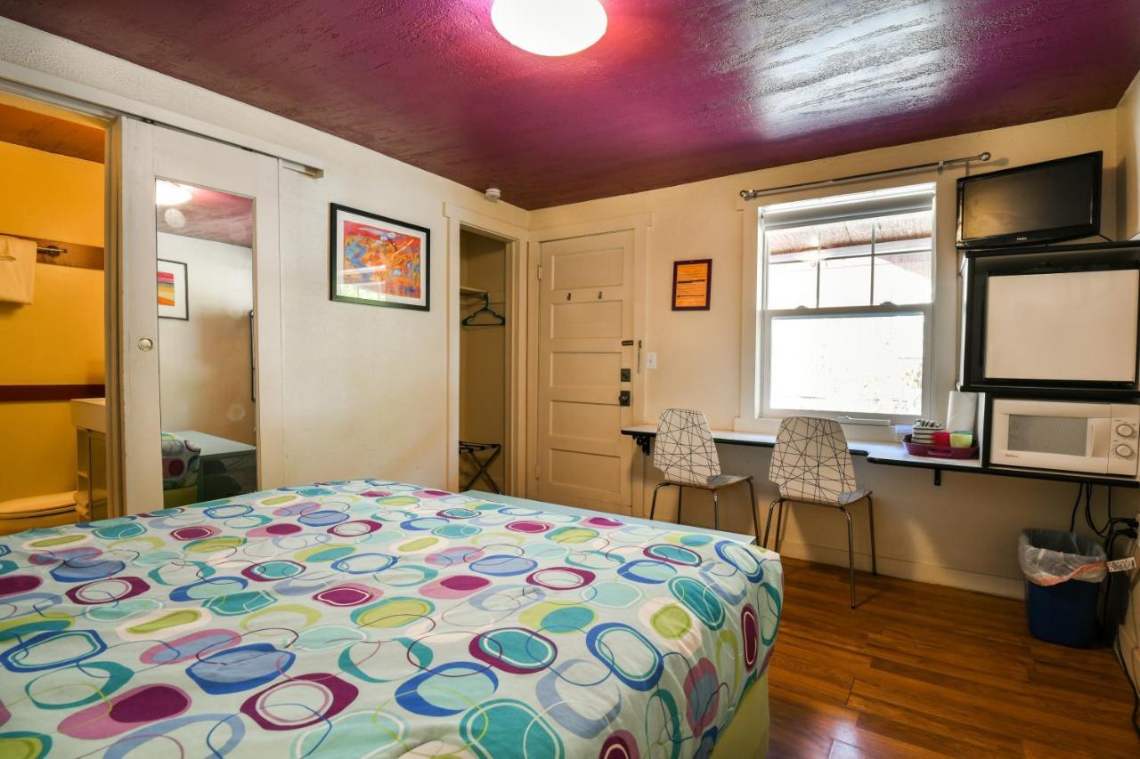 Lodge 5 - Downtown Location. Studio With Shared Hot Tub. Minutes To Arches N.P. Moab Esterno foto