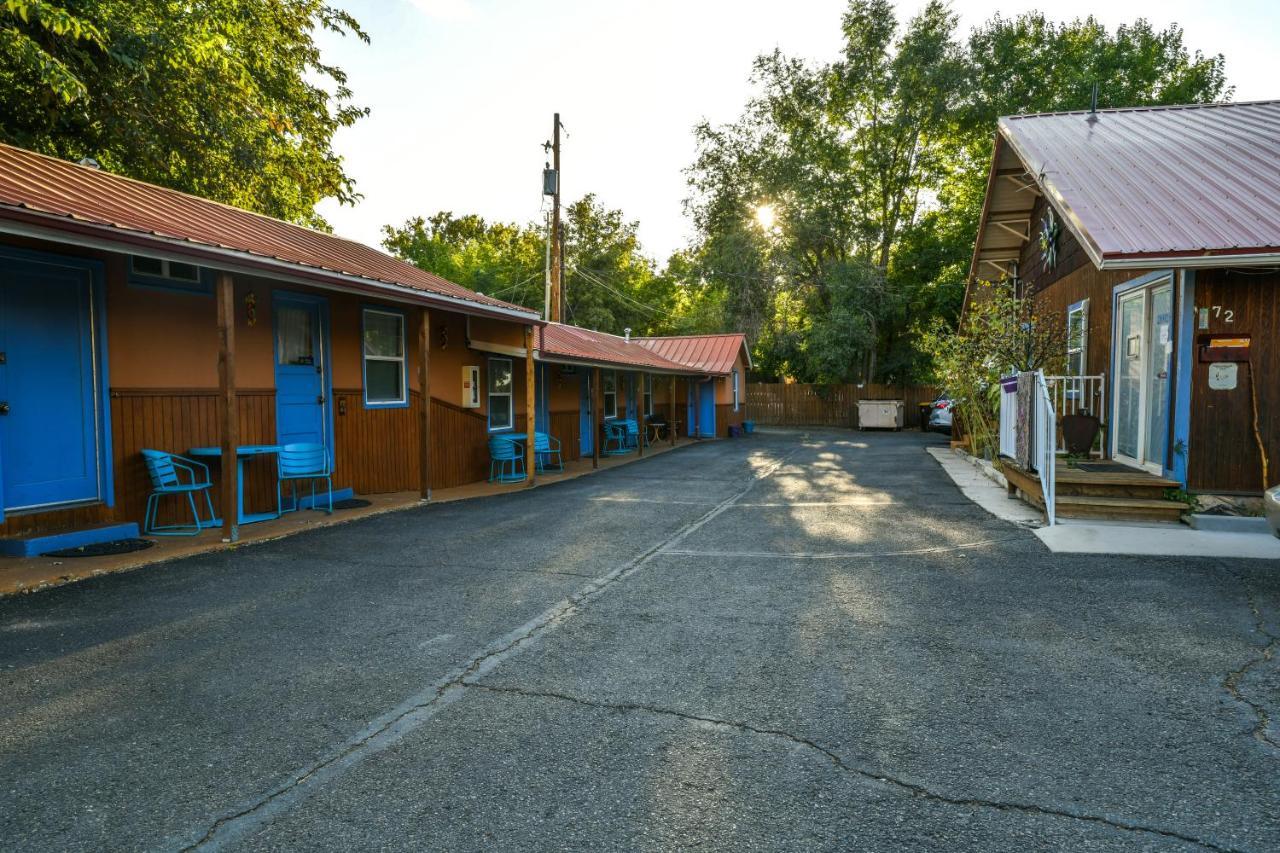 Lodge 5 - Downtown Location. Studio With Shared Hot Tub. Minutes To Arches N.P. Moab Esterno foto