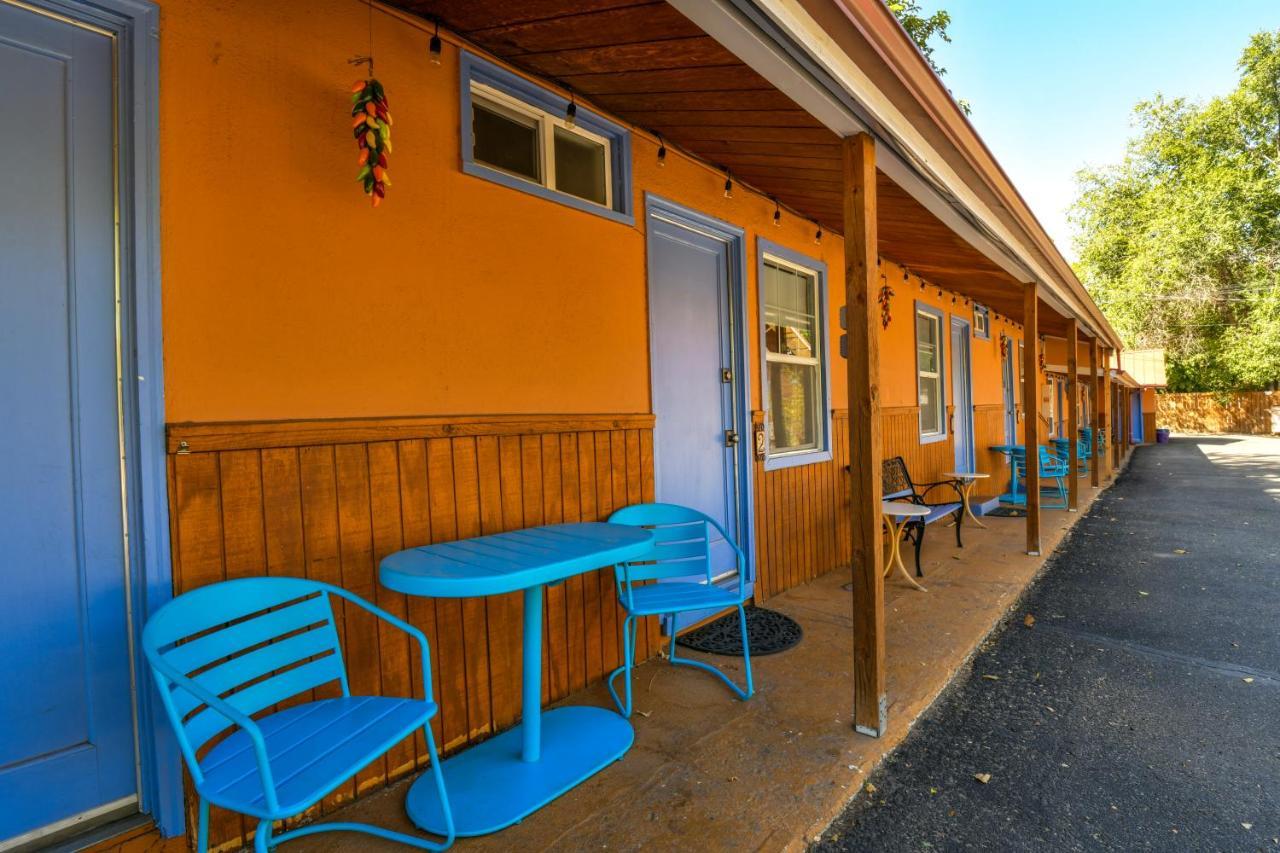 Lodge 5 - Downtown Location. Studio With Shared Hot Tub. Minutes To Arches N.P. Moab Esterno foto