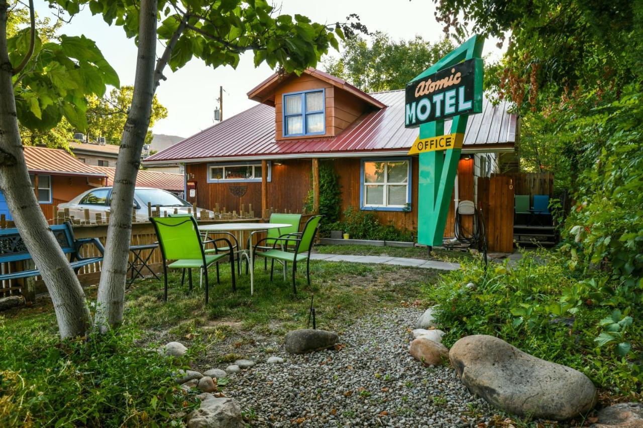 Lodge 5 - Downtown Location. Studio With Shared Hot Tub. Minutes To Arches N.P. Moab Esterno foto