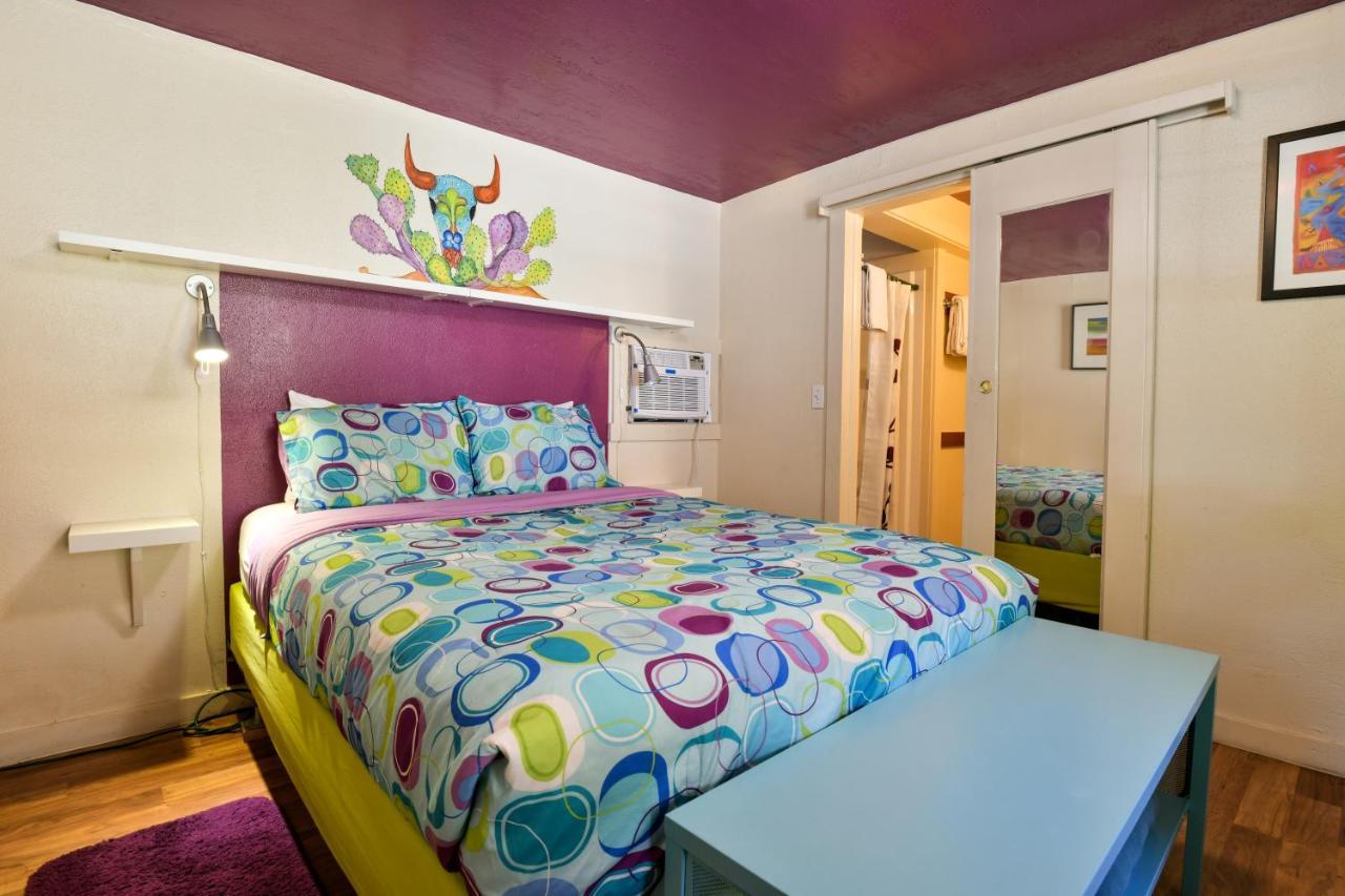 Lodge 5 - Downtown Location. Studio With Shared Hot Tub. Minutes To Arches N.P. Moab Esterno foto