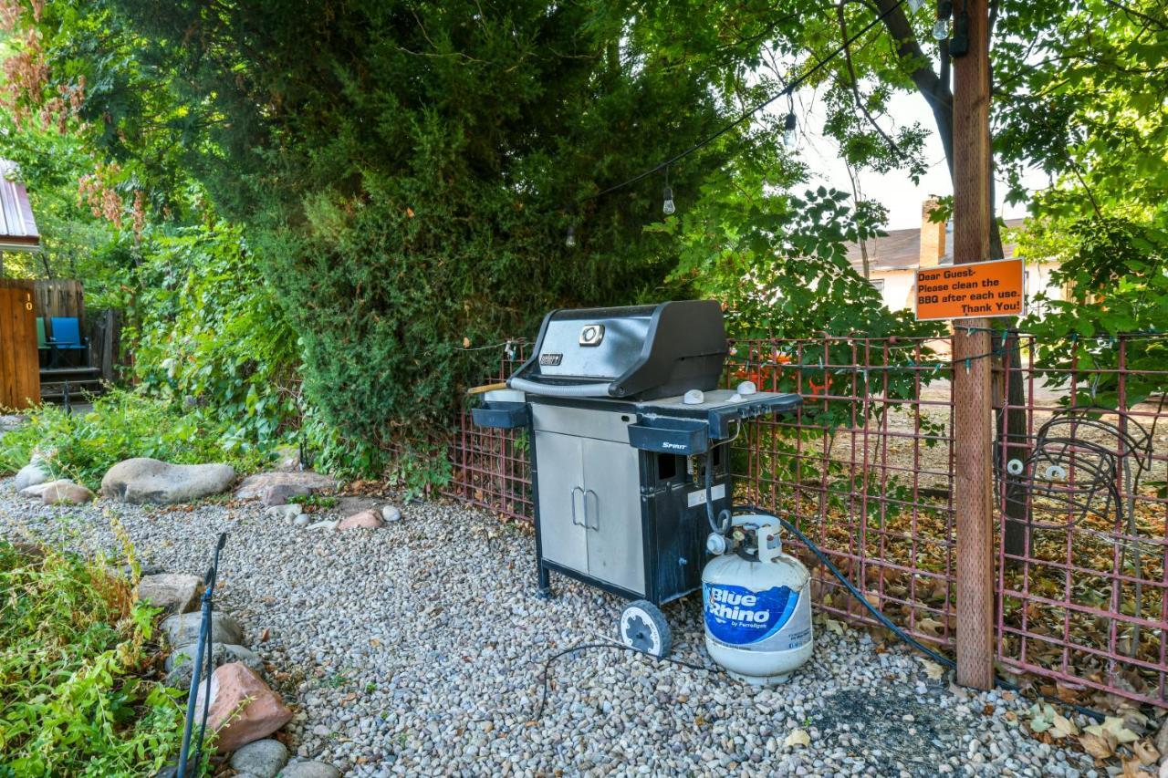 Lodge 5 - Downtown Location. Studio With Shared Hot Tub. Minutes To Arches N.P. Moab Esterno foto